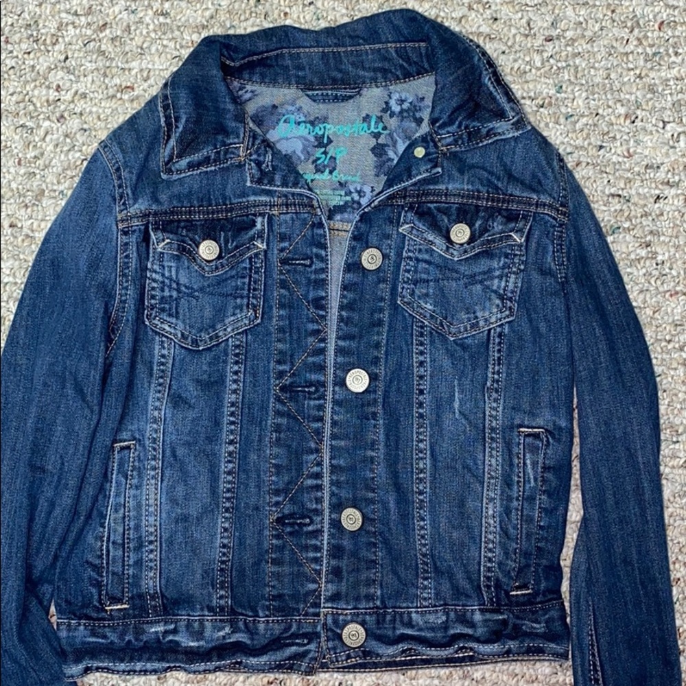 Jean Jacket